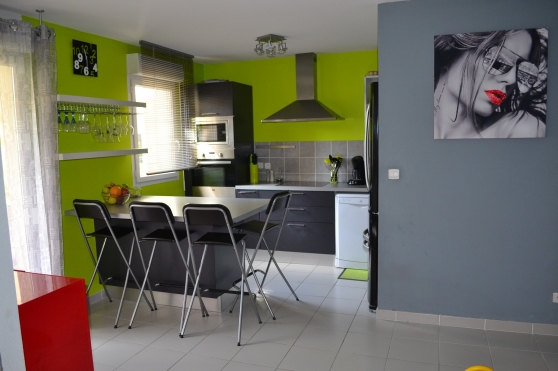 Annonce occasion, vente ou achat 'Appartement T3 rsidence rcente'