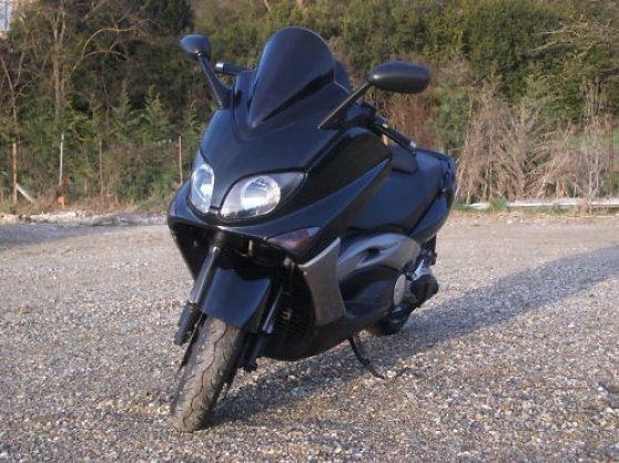 Annonce occasion, vente ou achat 'Yamaha T Max Xp500.'