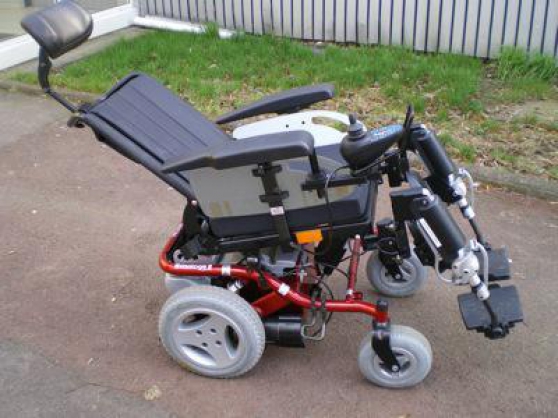 Fauteuil roulant electrique AA2 Meyra
