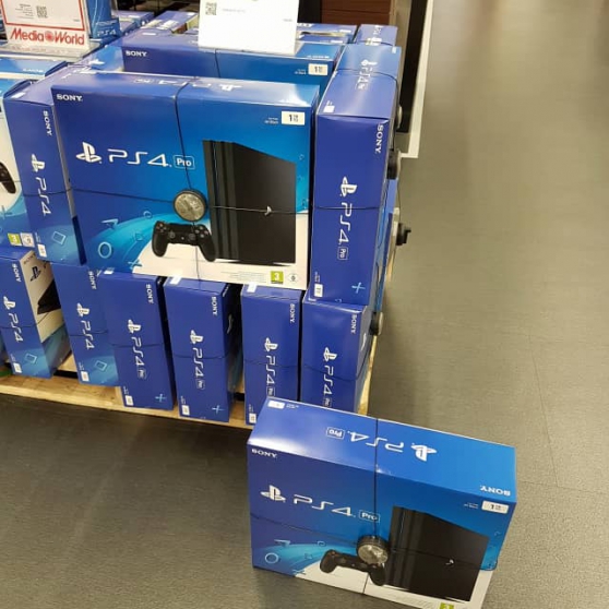 Annonce occasion, vente ou achat 'Sony Playstation 4 Pro'