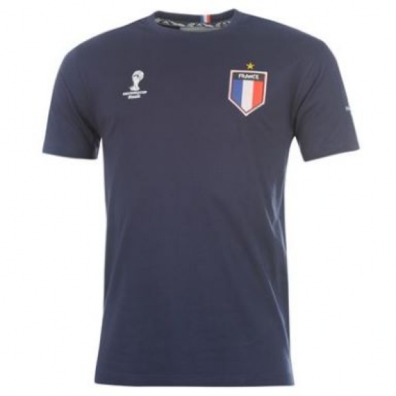 Annonce occasion, vente ou achat 'Tee Shirt France FiFA Coupe du Monde'