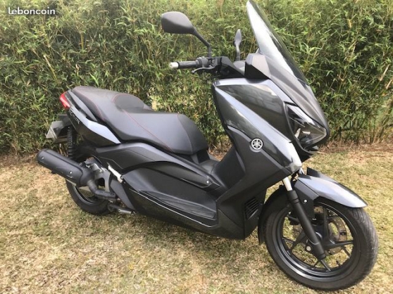 Annonce occasion, vente ou achat 'Scooter yamaha 125 x-max'