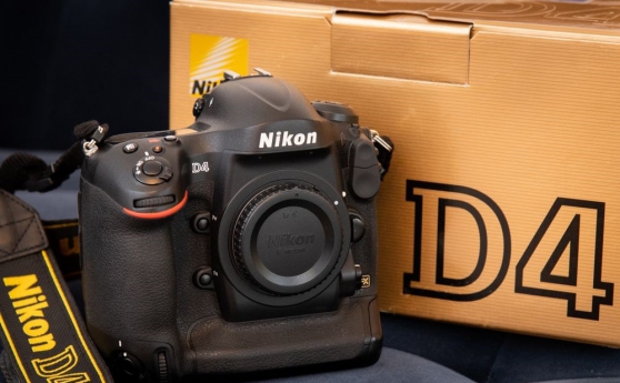 Annonce occasion, vente ou achat 'Boitier Nikon D4'