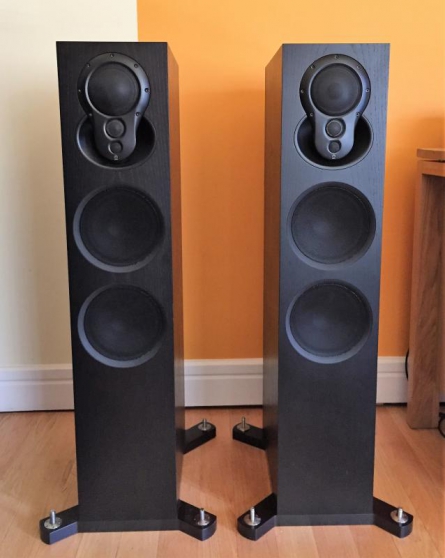 Linn 242 Mk 3 Speakers