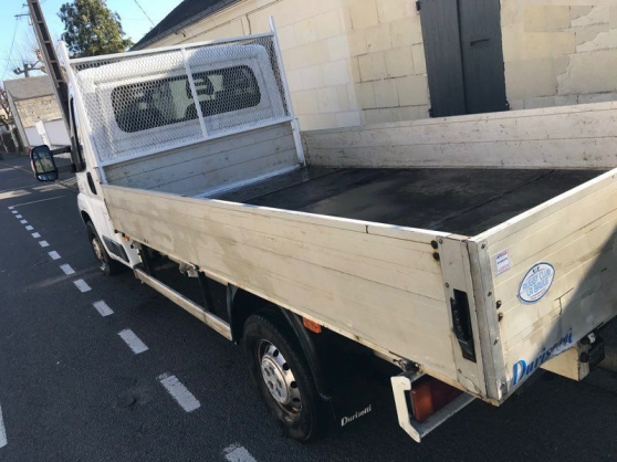 Citroën jumper camion benne