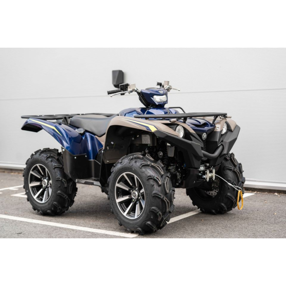 Annonce occasion, vente ou achat 'Yamaha Grizzly 700 EPS SE'