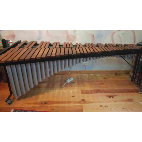 Annonce occasion, vente ou achat 'Marimbas 5 octaves 1/3'