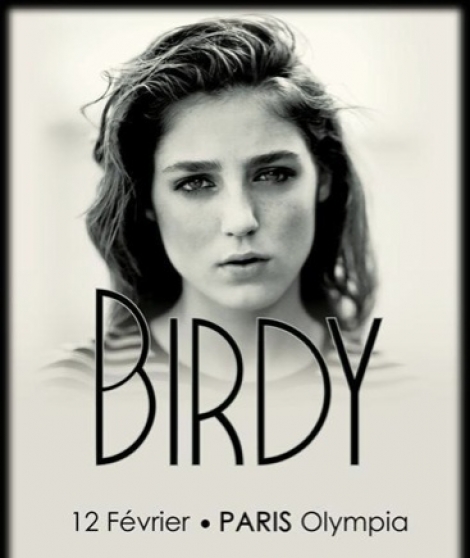 Annonce occasion, vente ou achat 'BIRDY - OLYMPIA - 12 FEVRIER'