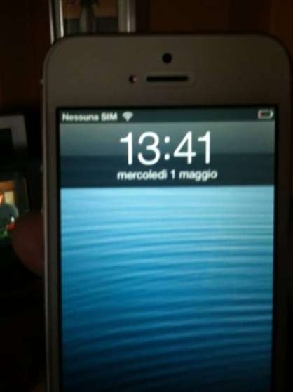 Annonce occasion, vente ou achat 'Iphone 5'