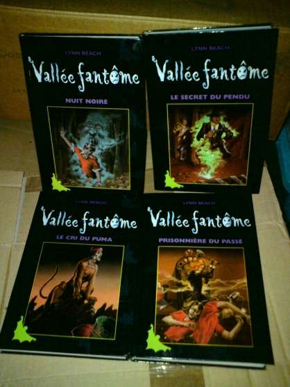 Annonce occasion, vente ou achat 'Valle Fantme'