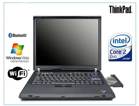 Annonce occasion, vente ou achat 'Pc portable IBM R61'