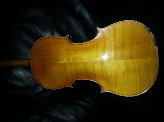 Annonce occasion, vente ou achat 'violon ancien 4/4 F.Breton 1827'