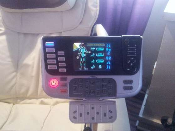 Fauteuil Massant Moon Systeme Zero Gra Marche Fr