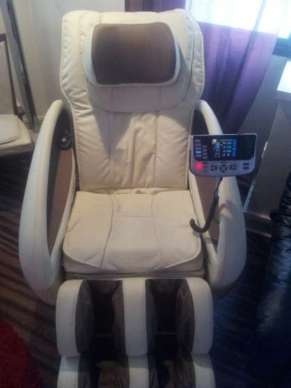 Fauteuil Massant Moon Systeme Zero Gra Marche Fr