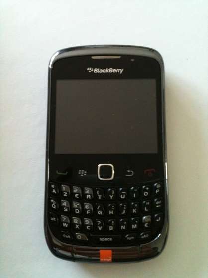 Annonce occasion, vente ou achat 'Blackberry curve'