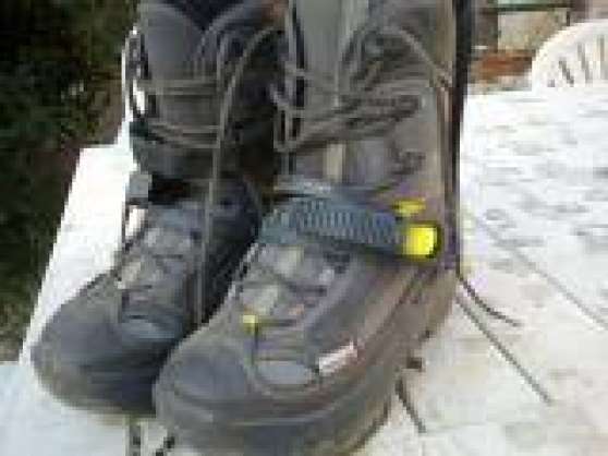 Annonce occasion, vente ou achat 'chaussure snowboard emery'
