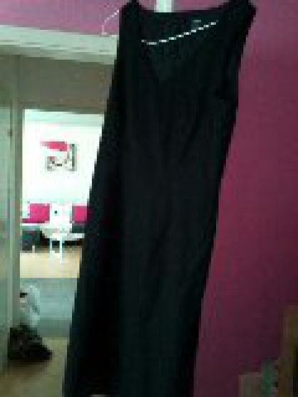 robe noir esprit taille 38