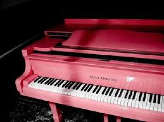 Annonce occasion, vente ou achat 'Cours de piano'