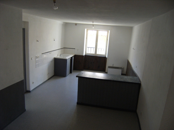 Annonce occasion, vente ou achat 'Appartement communal'