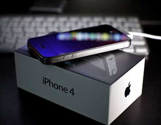 Annonce occasion, vente ou achat 'iPhone 4S'