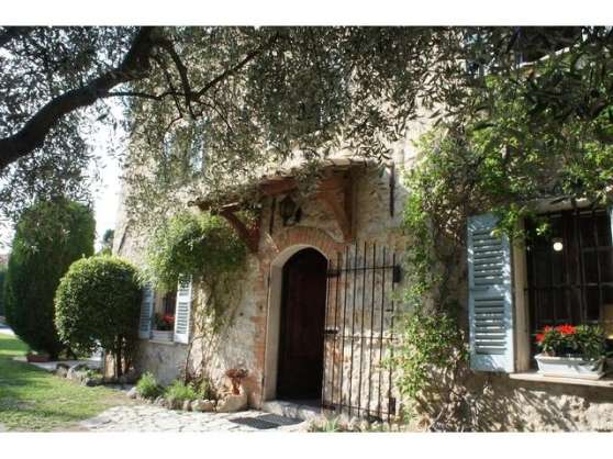 Bastide du XVIIIème siècle