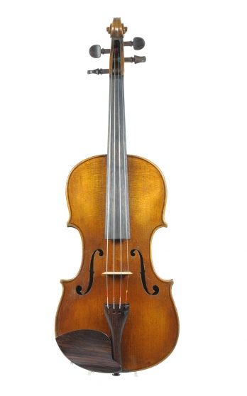 Annonce occasion, vente ou achat 'Bon violon allemand, Hopf, c1900'