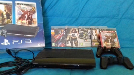 Annonce occasion, vente ou achat 'sony ps3'