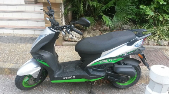Scooter Kymco Agility RS