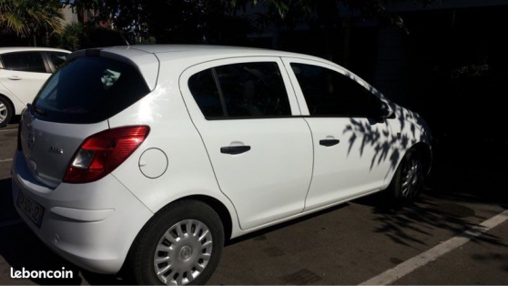 Annonce occasion, vente ou achat 'OPEL CORSAL - 2011 - 75 ch'
