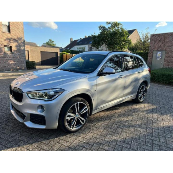 Annonce occasion, vente ou achat 'BMW X1 2.0i, Automat M-packet, 2017,'