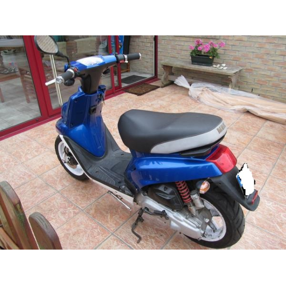 Annonce occasion, vente ou achat 'Vend mon scooter MBK'