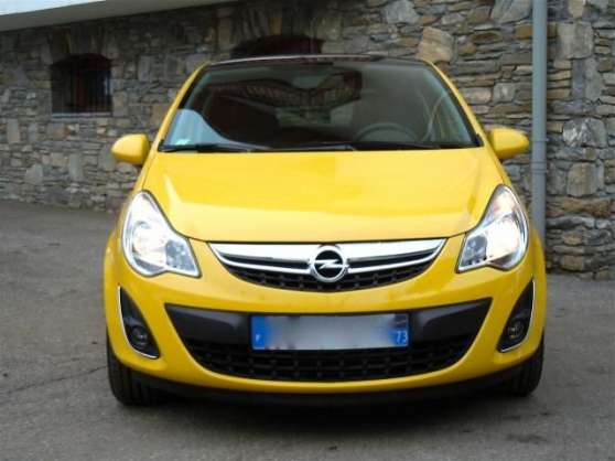 Annonce occasion, vente ou achat 'Opel Corsa iv (2) 1.3 cdti 95 fap color'