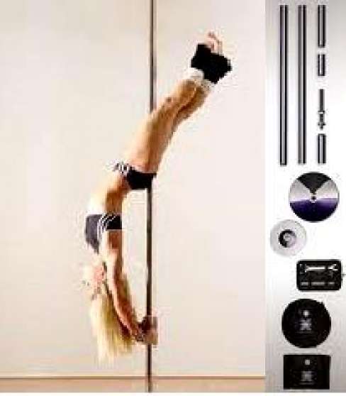 Annonce occasion, vente ou achat 'Barre pole x expert 45 cm pole dance'