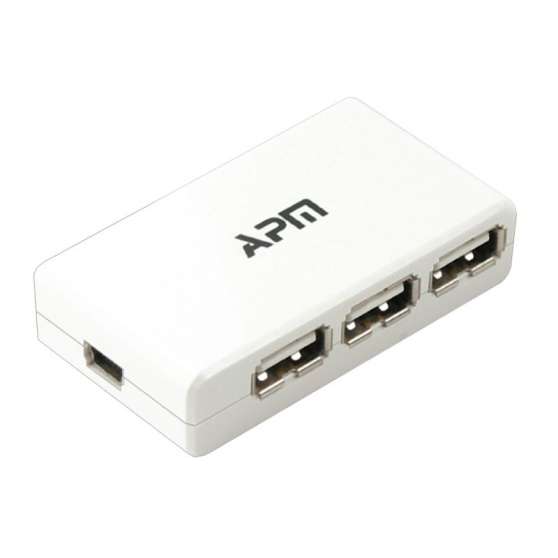 Annonce occasion, vente ou achat 'Hub USB 0.2 APM 4 port'
