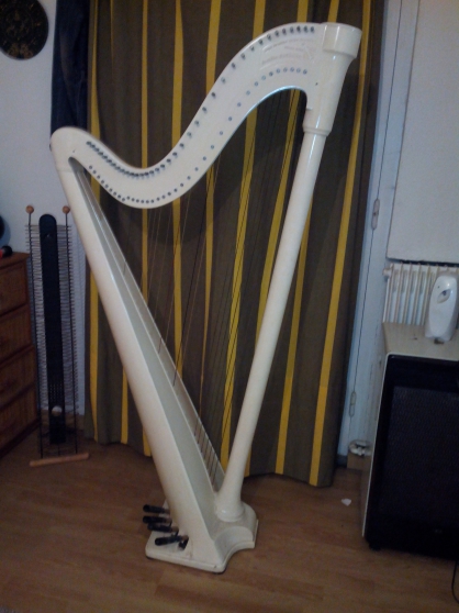 Annonce occasion, vente ou achat 'harpes Budin'