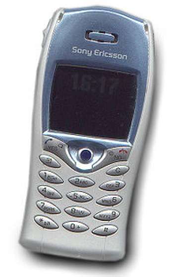 Annonce occasion, vente ou achat 'Portable  Sony Ericsson T68i bleu glaci'