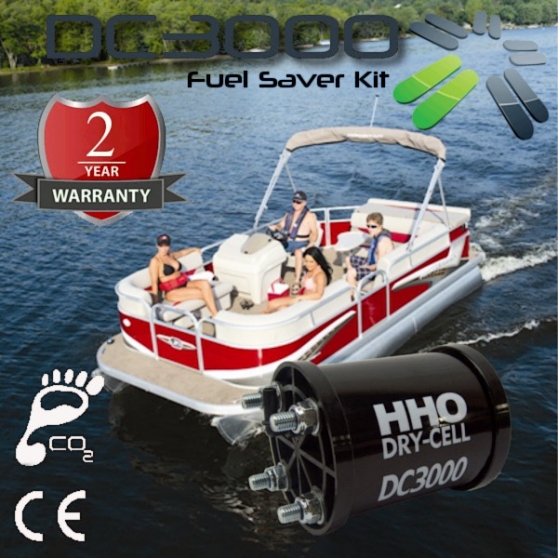 Annonce occasion, vente ou achat 'Adaptateur pour bateau, Kit DC3000C'