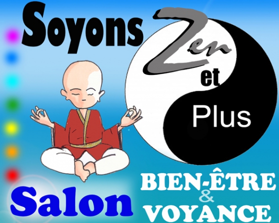 Annonce occasion, vente ou achat 'Soyons zen et plus salon bien tre voyan'