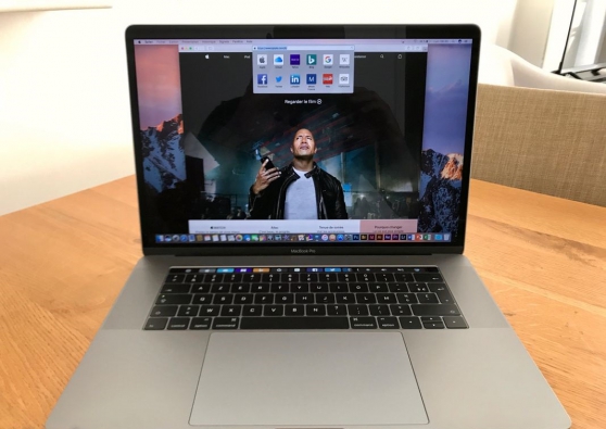 Annonce occasion, vente ou achat 'MacBook Pro 15\