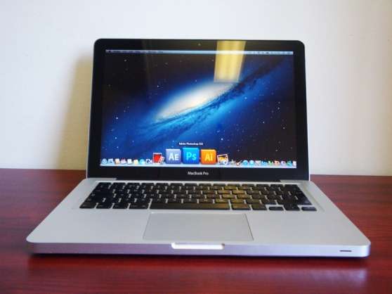 Annonce occasion, vente ou achat 'Apple MacBook Pro 13.3\