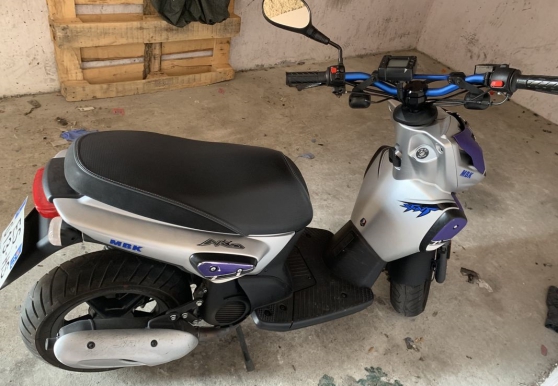 Stunt Mbk 50cc 2017 - Marche.fr