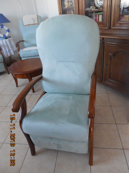 Annonce occasion, vente ou achat 'Fauteuil relax'