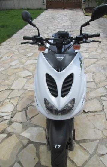 Annonce occasion, vente ou achat 'Scooter Mbk Nitro Naked 2012'
