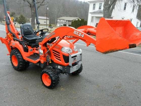 Annonce occasion, vente ou achat 'Kubota BX24 .2008'