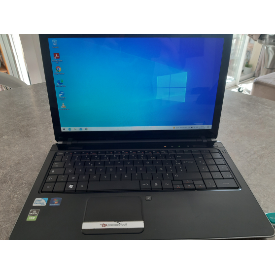 Annonce occasion, vente ou achat 'Packard Bell EasyNote Butterfly'