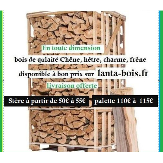 Annonce occasion, vente ou achat 'bois de qualit en France avec Livraison'