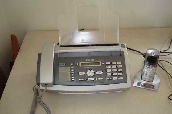 Annonce occasion, vente ou achat 'telephone /fax'