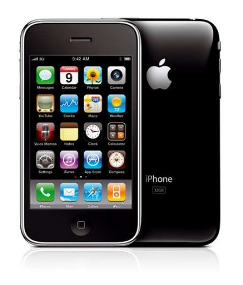 Annonce occasion, vente ou achat 'Apple iPhone 3GS Black 16GO 5.0.1 en T'