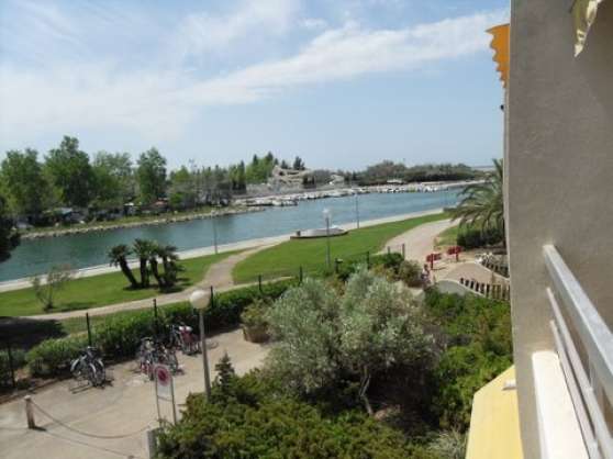 Studio Vacances Mer: PORT-CAMARGUES/GRAU
