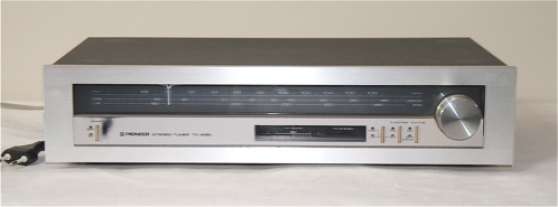 Annonce occasion, vente ou achat 'TUNER PIONEER TX-408L / VINTAGE'